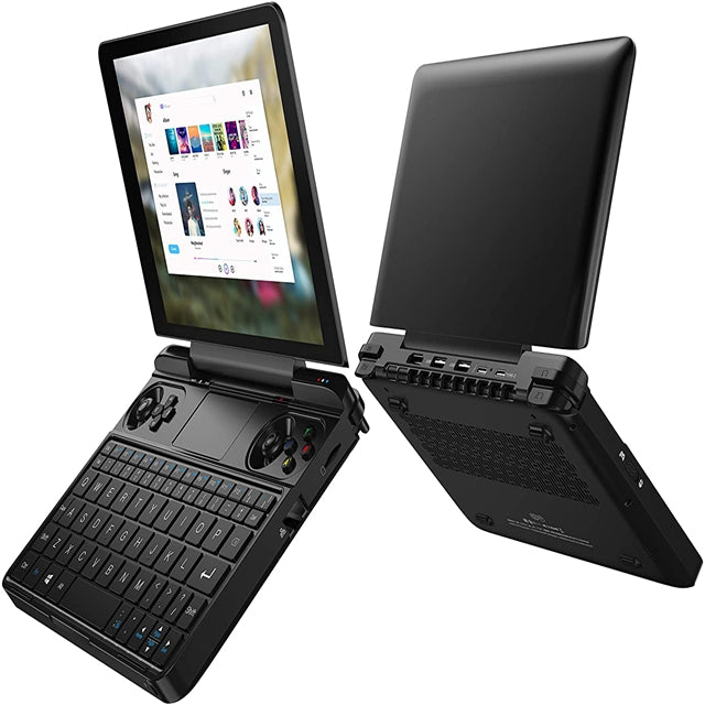 A Windows Based Handheld Computer – gogamegeek