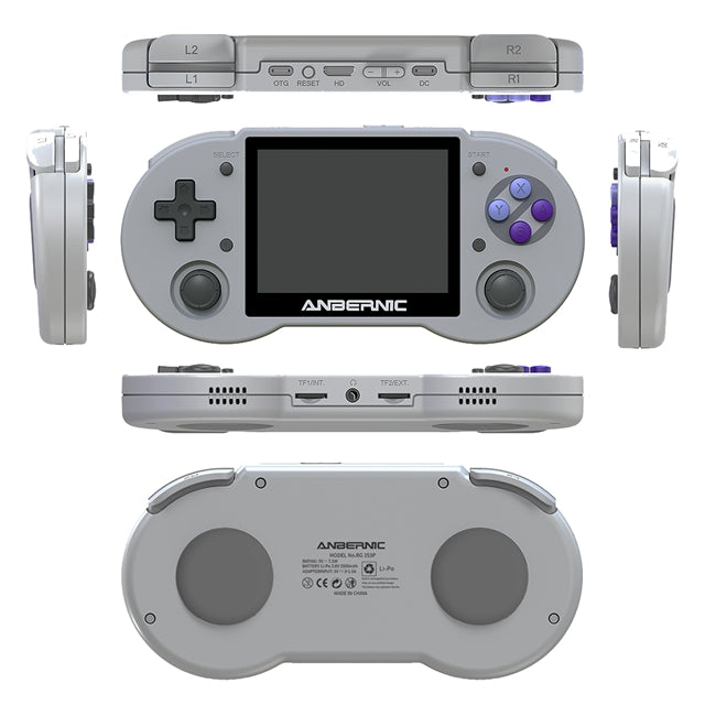 Should You Buy The RG353P? – gogamegeek