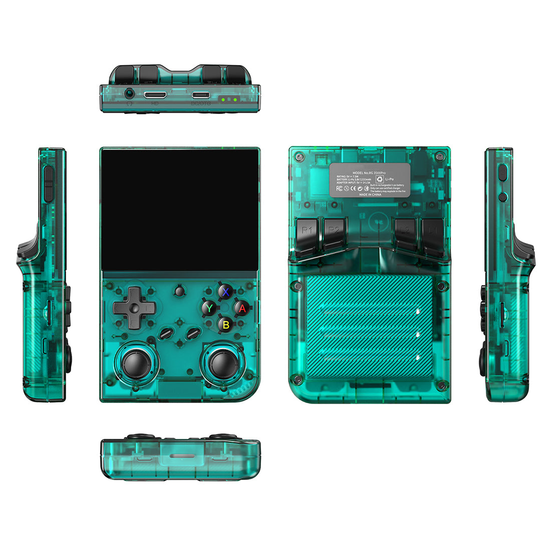 Hot RG35XX Pro Handheld Game Console