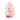 Pink Vibe, Plush Bluetooth Speaker Tree Character Sci-Fi Desktop Display Gadget