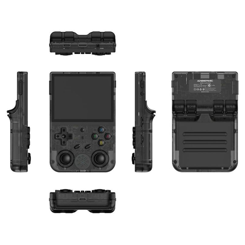 RG353VS Handheld Game Console Linux System 3.5 Inch