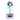 Jellyfish Speaker High-tech Decorative Night Light Gaming Setup Desktop Ideas PinkVibes