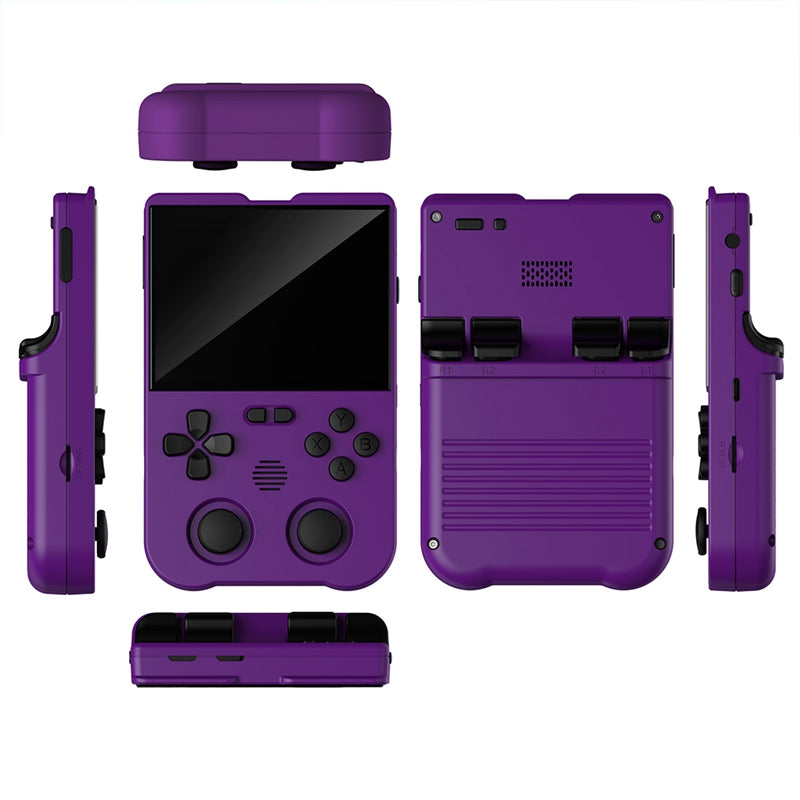 XU10 Handheld Game Console Built Games 3.5 Inch