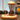 Jellyfish Sculpture Wooden Kinetic Model Dynamic Art Desktop Gadgets