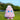 Tree Character Plush Bluetooth Speaker, Sci-Fi Desktop Display Speaker (Pink Vibe)