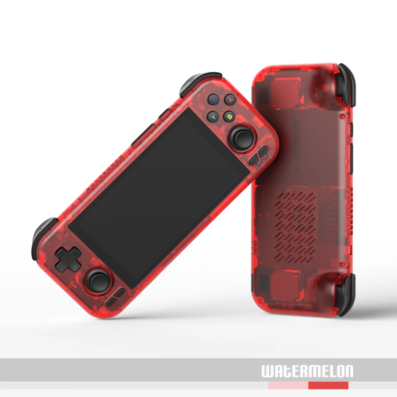 Retroid Pocket 4 Pro Handheld Game Console – gogamegeek Retroid Pocket 4 Pro Handheld Game Console – gogamegeek