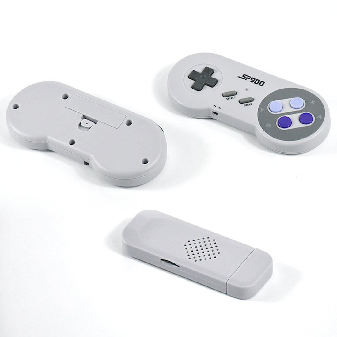 SF900 Handheld 926 Games HD TV Game Console 2 Wireless Controllers