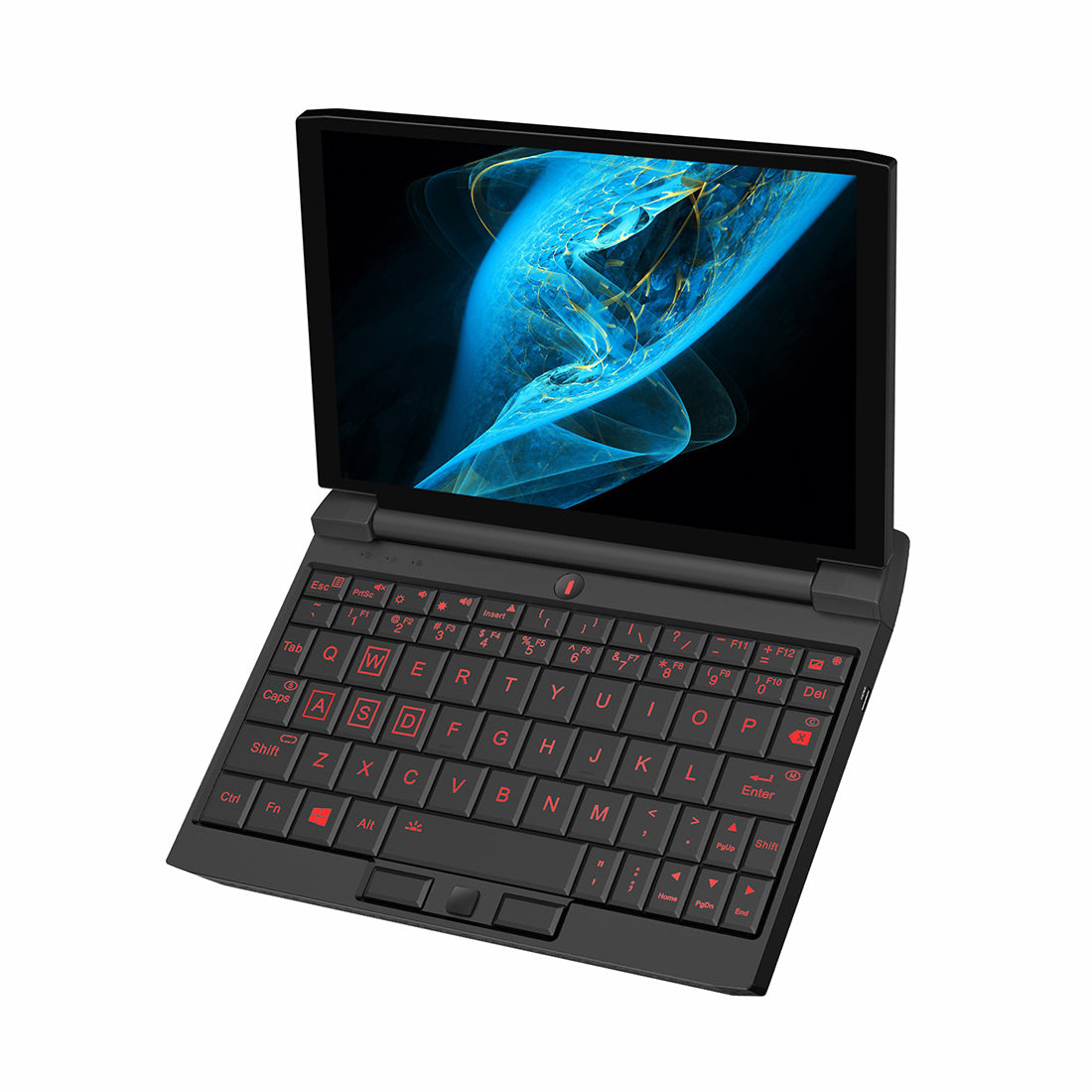 [16GB+512GB WiFi Version] GX1 Pro Gaming Notebook 7 Inch PC Pocket Mini Laptop Intel Core i7 1160G7 Win 10