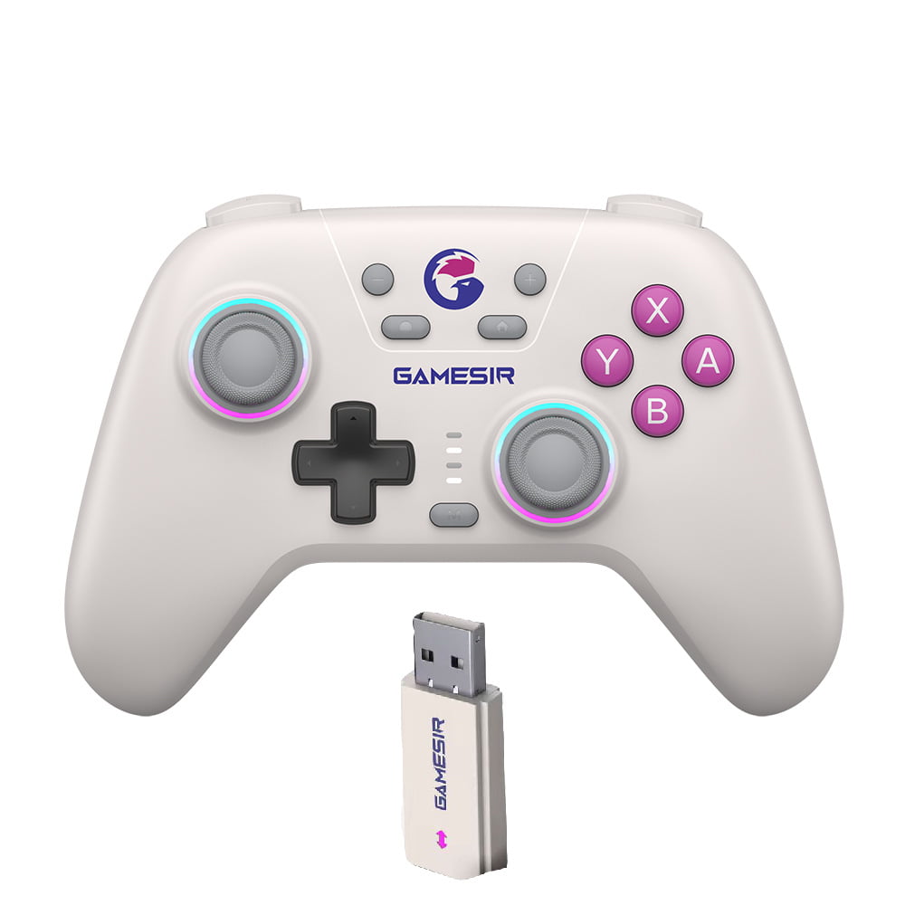 GameSir Venus NS T4NS receiver Wireless Game Controller