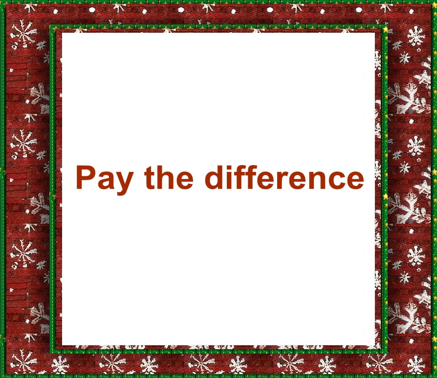 Pay difference pay special offer
