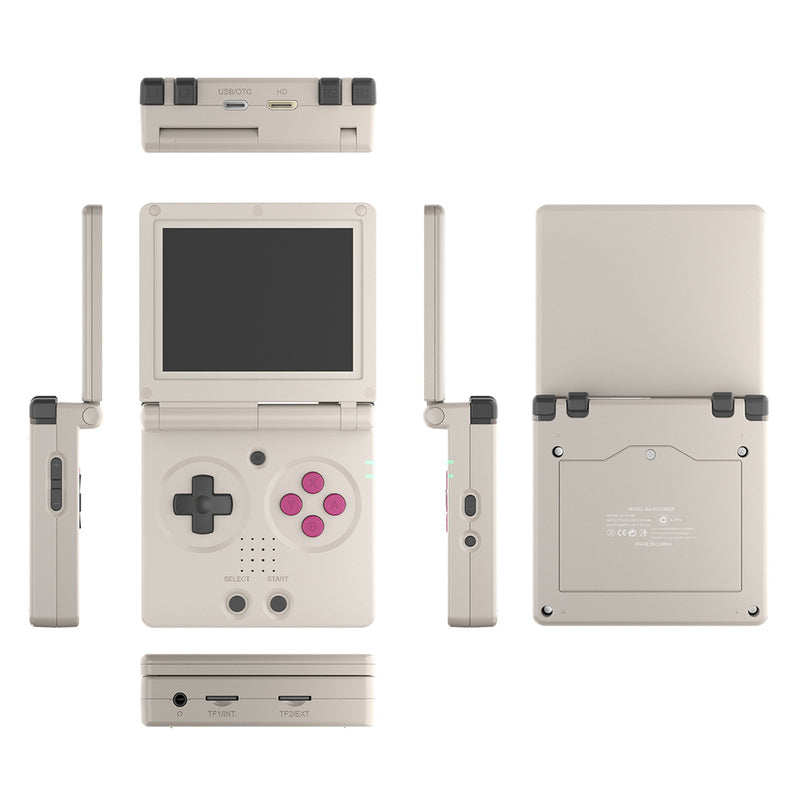 RG35XX SP Handheld Game Console