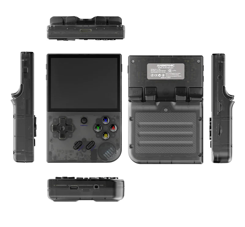 RG35XX Plus Handheld Game Console