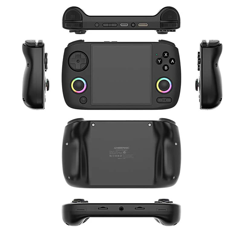 Latest Anbernic RG Cube XX HandHeld Game Console