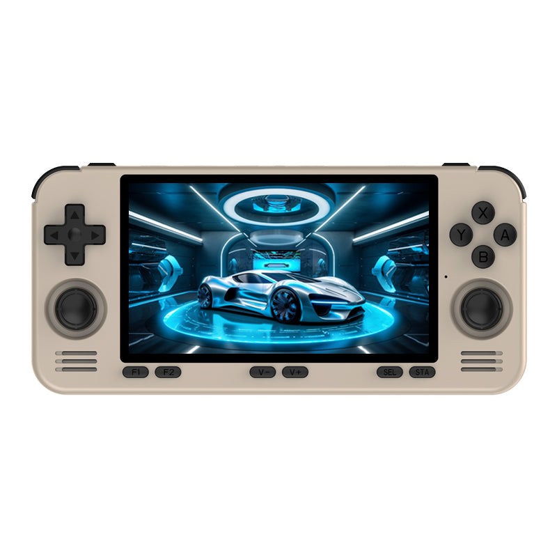 RGB10 Max 3 Pro Handheld Game Console 5 inch A311D