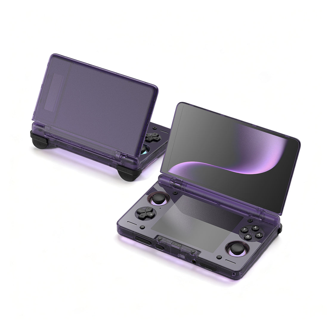 Latest AYN Thor Dual OLED High Refresh Handheld Game Console (Snapdrag ...