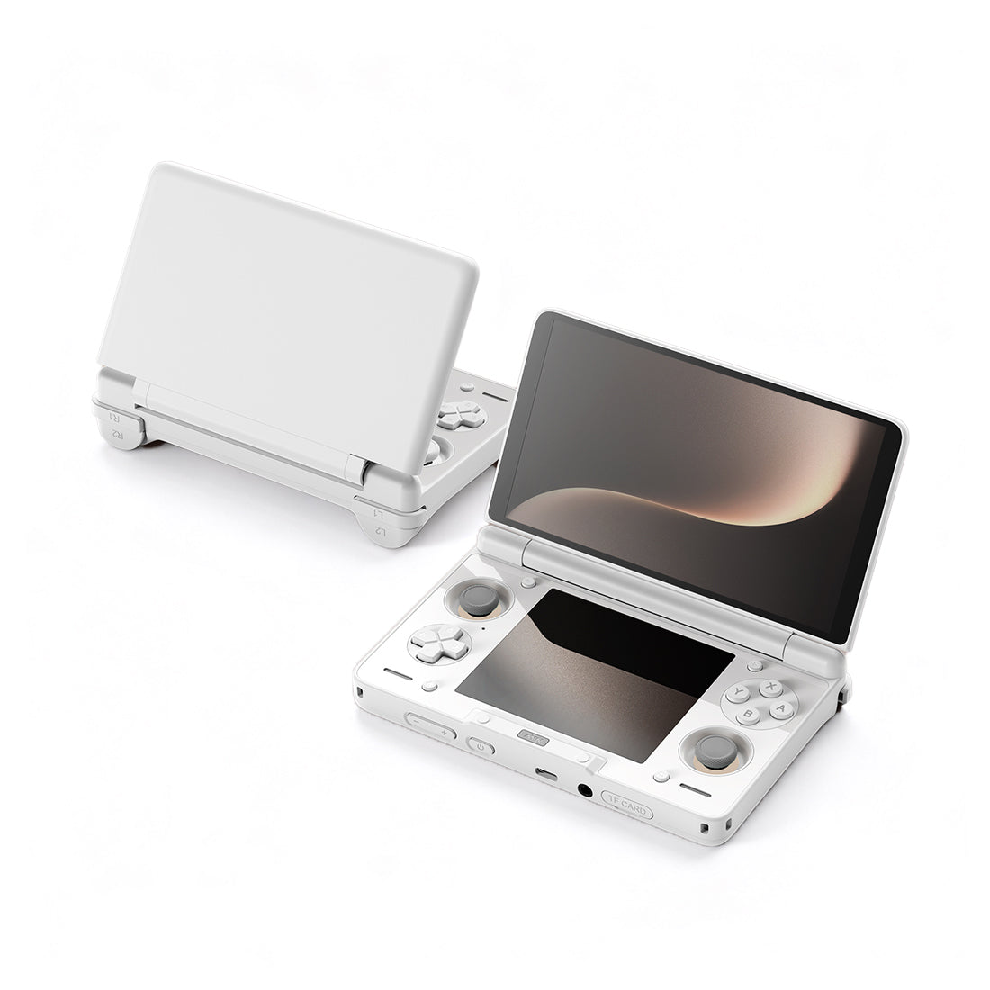 Latest AYN Thor Dual OLED High Refresh Handheld Game Console (Snapdrag ...