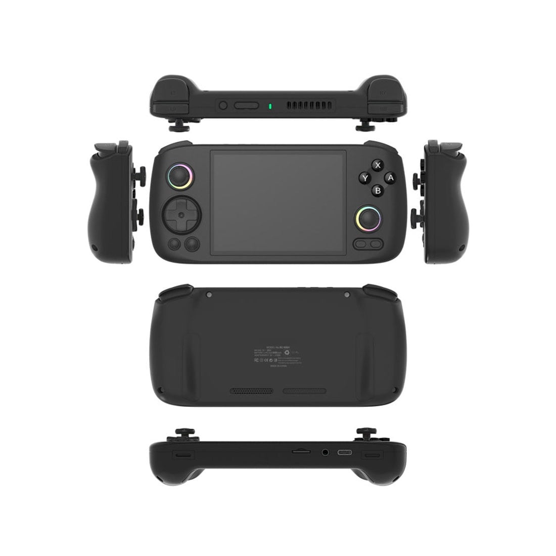 RG406H Handheld Game Console 4 Inch Android