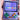 Custom Metal Buttons Full Set for GKD PIXEL 2 Handheld Game Consoles