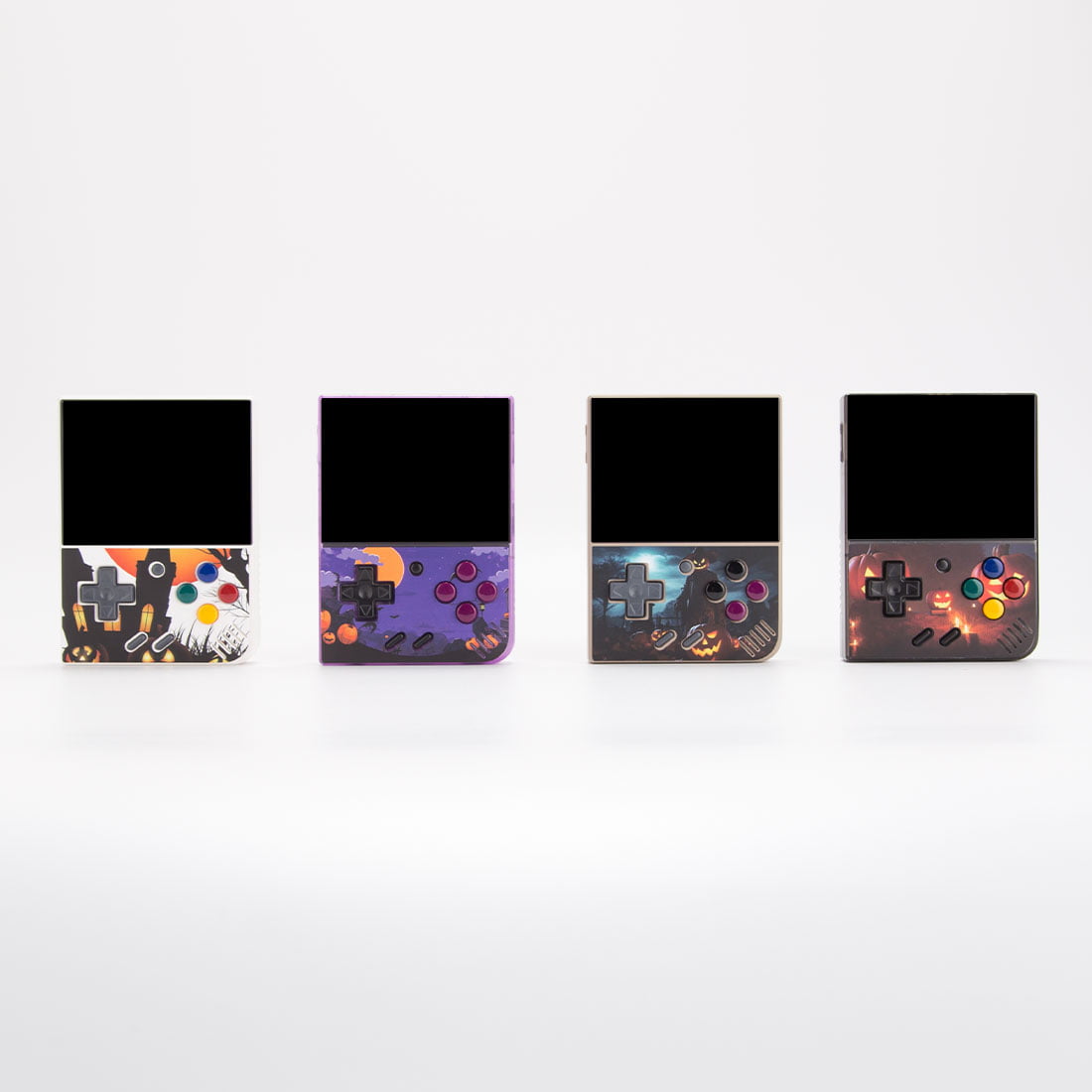 Miyoo mini plus Halloween Sticker Set