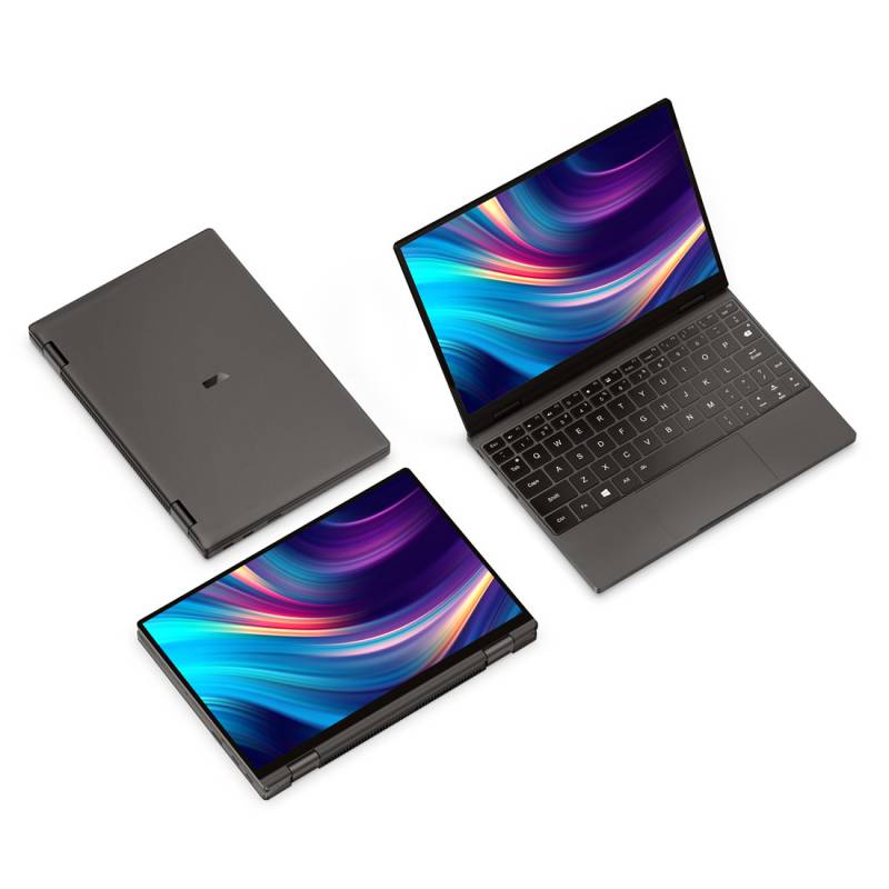 [16GB+1TB] OneMix 4 Mini Laptop 10.1 Tablet Notebook i5 1130G7 Gaming Notebook