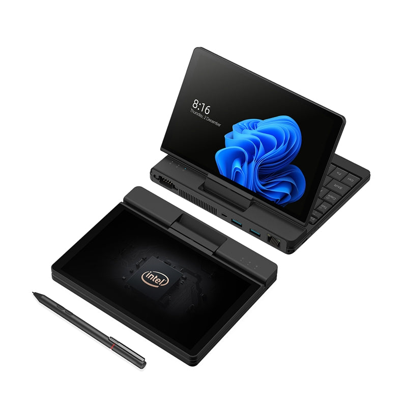 A1 Pro Handheld Gaming Laptop 7 Inch i5 1130G7 16+512GB Engineer Operations Maintenance Edition