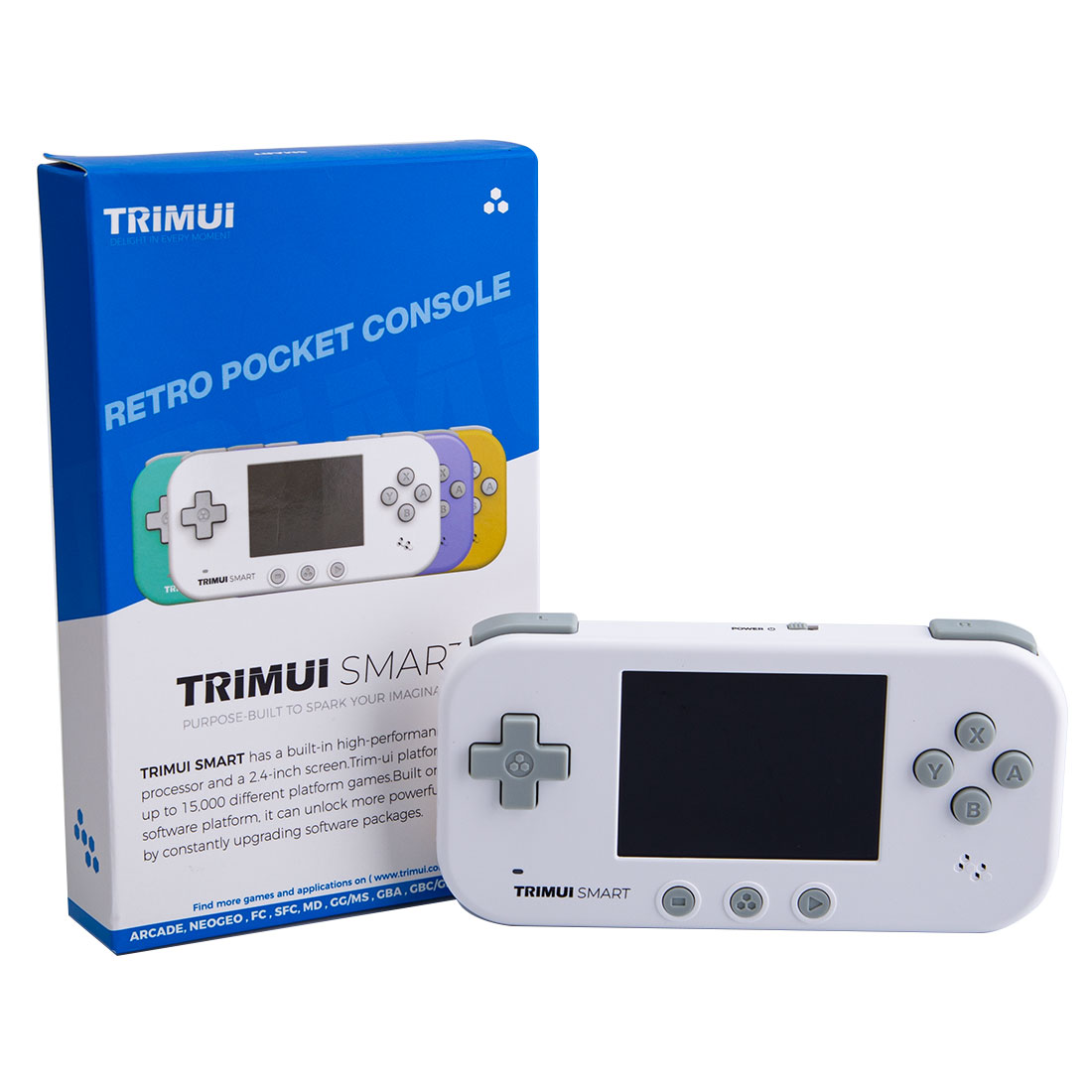 TRIMUI SMART Handheld Game Console USA Warehouse