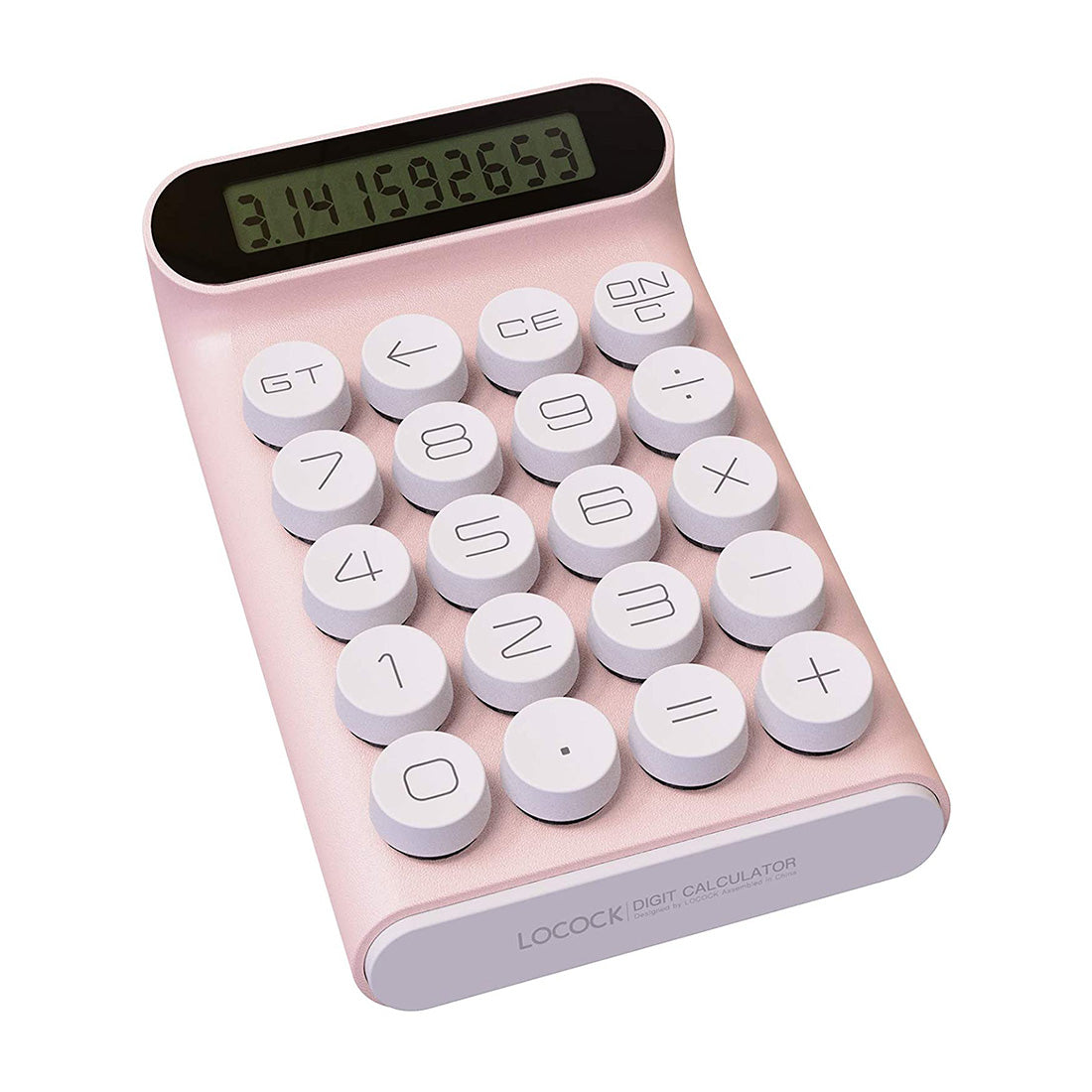 Button Calculator Mechanical Switch