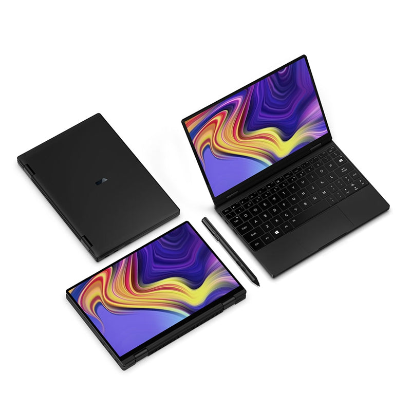 4S Handheld Gaming Laptop 10.1 Inch i3 1210U Mini Business Tablet PC