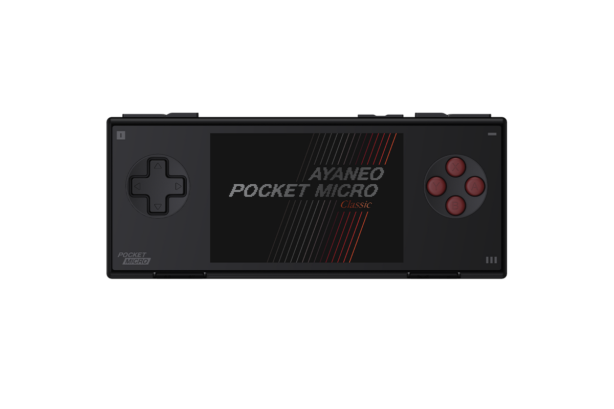 Pocket Micro Classic Handheld Game Console
